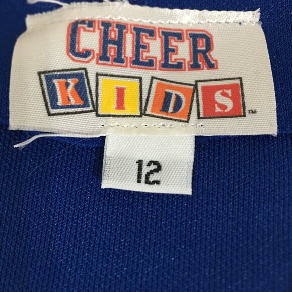 Youth Cheer Leader Costume - Picture 4 of 4